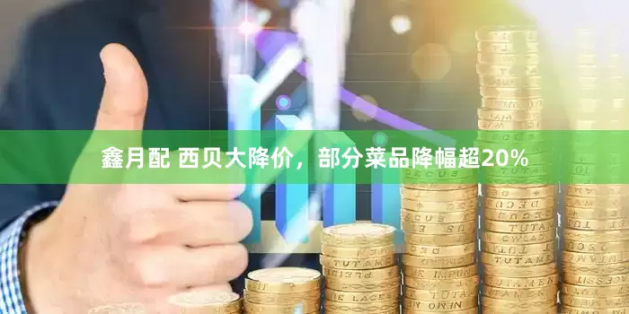 鑫月配 西贝大降价，部分菜品降幅超20%